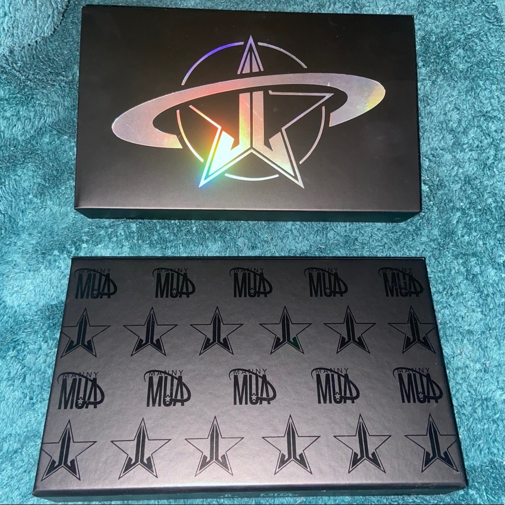 Jeffree Star x Manny MUA Uranus Bundle